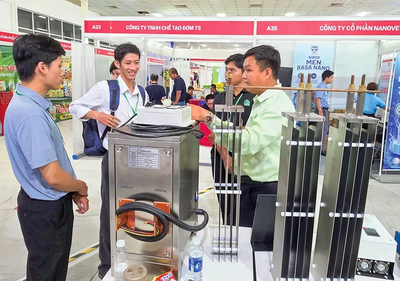 Ứng dụng công nghệ mới để nuôi thủy sản đạt hiệu quả