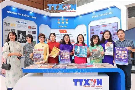 Khai mạc Hội báo toàn quốc 2026