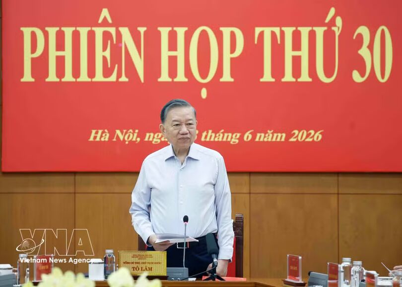Top leader orders drastic action against serious, complex corruption cases