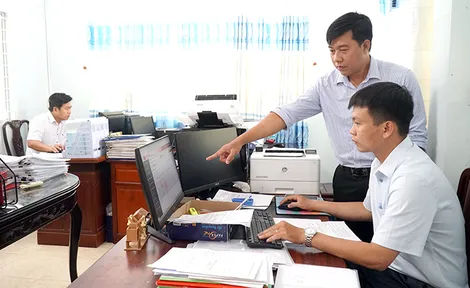 Phường Thới Long tăng cường bảo vệ nền tảng tư tưởng của Đảng