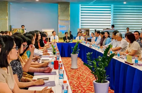 Nhiều đề xuất thúc đẩy chuyển đổi số du lịch Cần Thơ