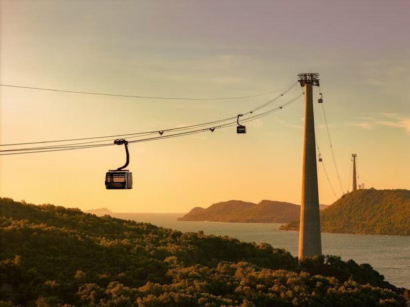 What made National Geographic Korea call Phu Quoc a “fantasy world”?
