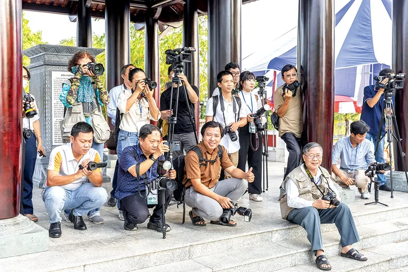 Báo chí cách mạng vững bước trong kỷ nguyên phát triển mới