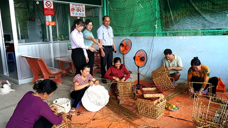 Quyết tâm đưa chủ trương thành hiện thực