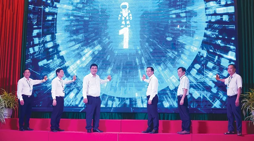 Đa dạng giải pháp số hóa công tác tuyển sinh