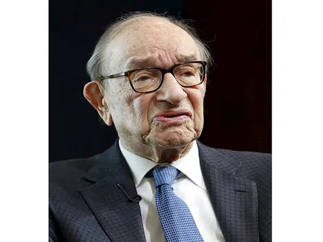 Cựu Chủ tịch Fed Alan Greenspan qua đời ở tuổi 100