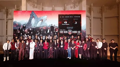 Chính thức khởi động “Anh trai vượt ngàn chông gai 2026”