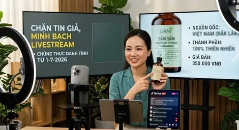 Siết nạn “bịa đặt, nói bừa, bán bừa”
