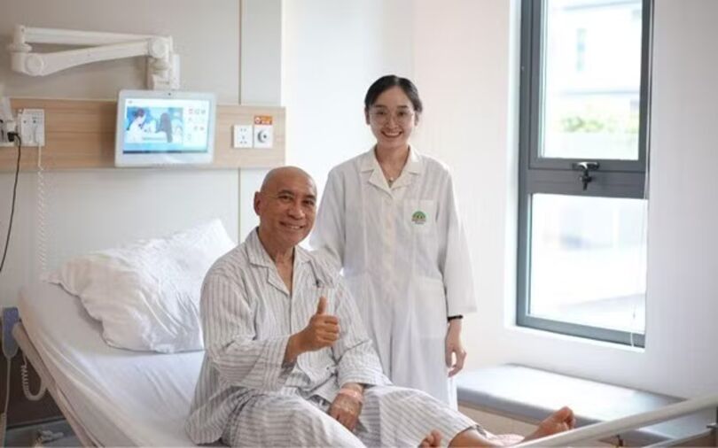 After 30 years of hypertension, Filipino patient is diagnosed with rare endocrine disorder in Vietnam