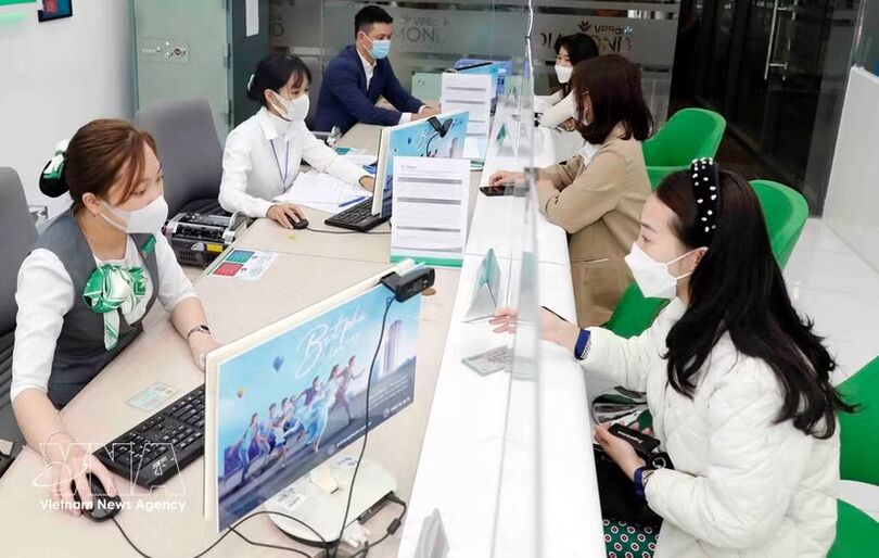 Vietnam Report unveils top 10 reputable commercial banks for 2026