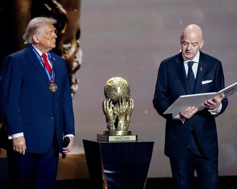 World Cup 2026: Tổng thống Trump sẽ trao cúp cho đội vô địch