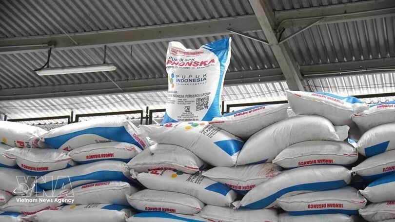 Indonesia in talks with Asian countries on fertiliser exports