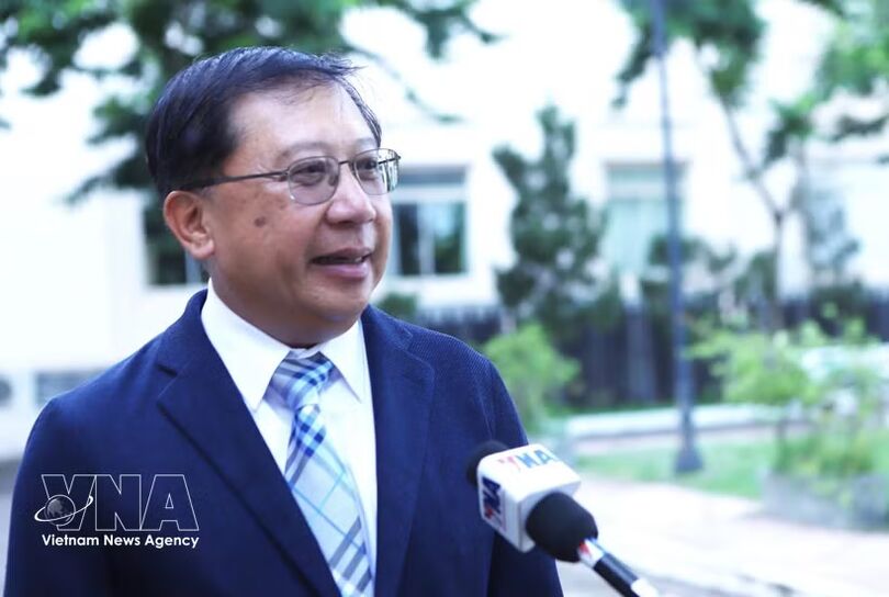 Vietnamese language contest deepens Vietnam – Laos cultural, educational ties