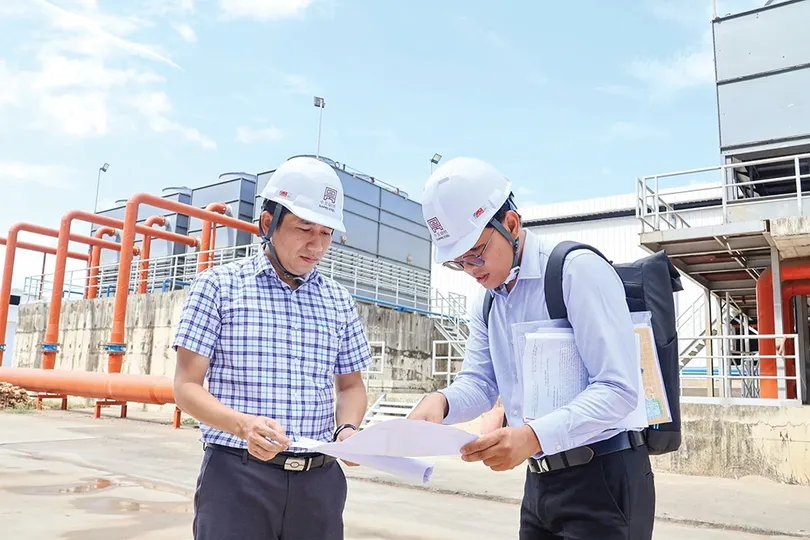 Đón dòng vốn đầu tư vào các khu, cụm công nghiệp