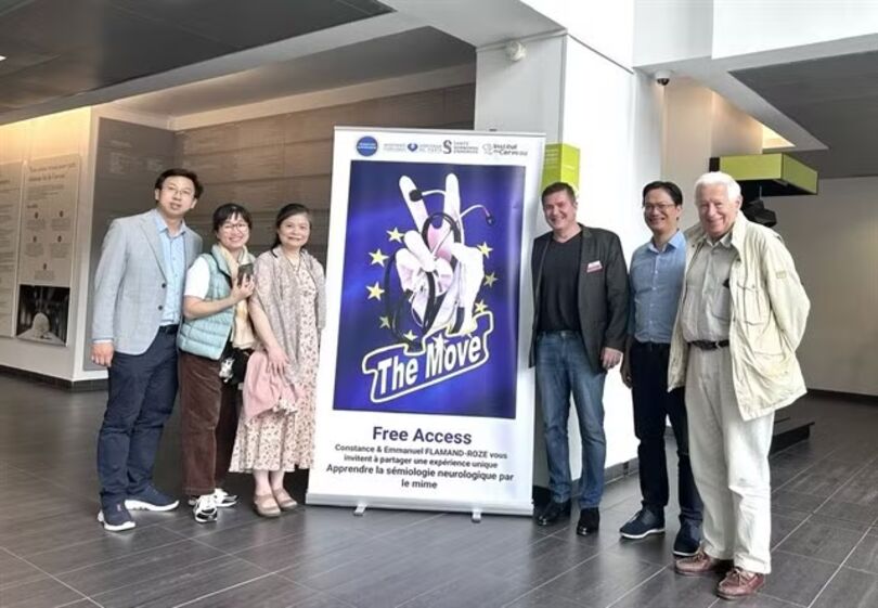 Hanoi Medical University team to participate in global competition
