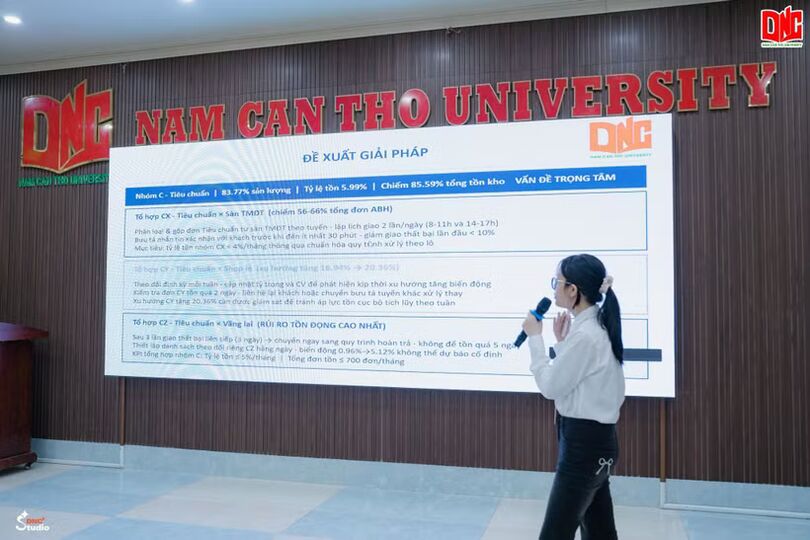 Can Tho universities gain international recognition in global rankings