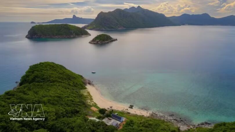 Con Dao named world’s top hidden island destination