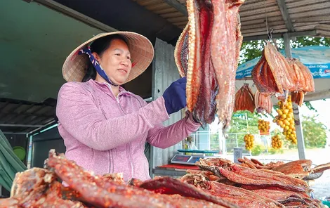Tính sáng tạo trong văn hóa ẩm thực của cư dân ĐBSCL