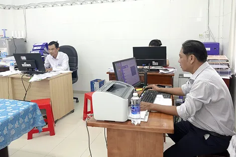 Học Bác, nêu cao tinh thần trách nhiệm trong thực thi nhiệm vụ