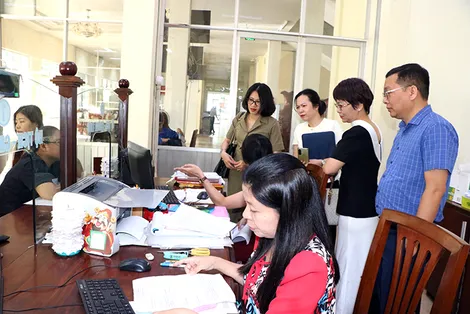 Kiến nghị đơn giản hóa thủ tục hành chính lĩnh vực đầu tư, giảm đầu mối giải quyết hồ sơ cho doanh nghiệp