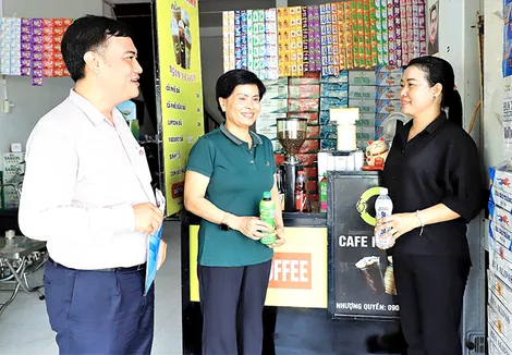 Phát huy vai trò “cánh tay nối dài” của tín dụng chính sách