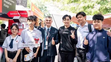 Sau khi biết điểm thi THPT, học sinh miền Tây nên đặt nguyện vọng đại học như thế nào?