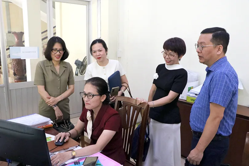 Cần Thơ vững bước cùng chính quyền địa phương 2 cấp