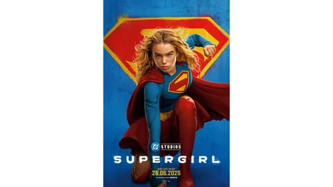 “Supergirl” an toàn
