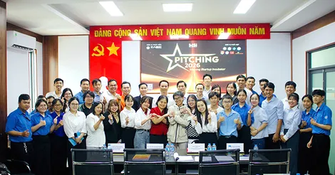 Mở cơ hội để các dự án khởi nghiệp đổi mới sáng tạo được hỗ trợ toàn diện, có chiều sâu