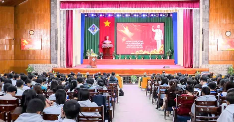 Các cấp Hội Cựu chiến binh TP Cần Thơ tổ chức 439 cuộc giáo dục truyền thống