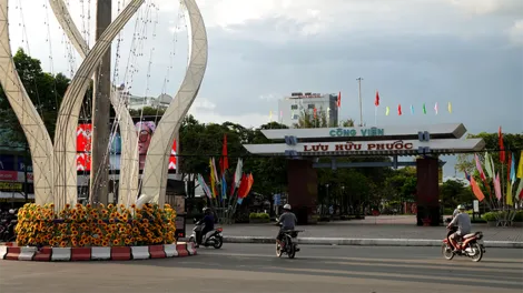 Công viên Lưu Hữu Phước