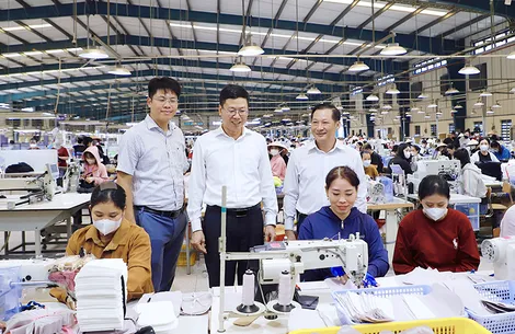 TP Cần Thơ phê duyệt Đề án phát triển quan hệ lao động đến năm 2030