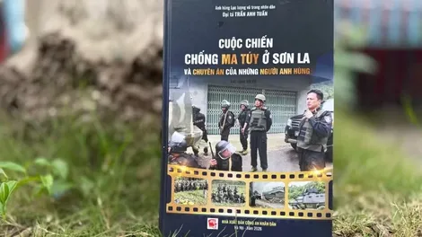 Anh hùng Lực lượng vũ trang nhân dân Trần Anh Tuấn viết tiếp câu chuyện về những chuyên án Anh hùng