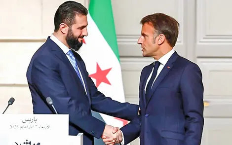 Syria trong toan tính chiến lược của phương Tây