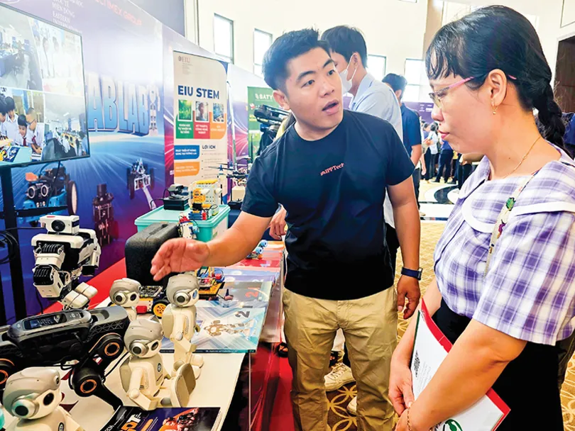 Kết nối nguồn lực hoàn thiện hệ sinh thái đổi mới sáng tạo