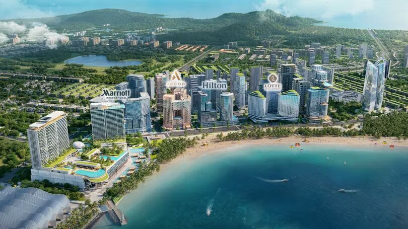 Phu Quoc reflects Vietnam’s “Unprecedented” wave of tourism infrastructure investment: US magazine