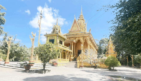 ទស្សនា​វត្ត​ព្រះ​វីរ​សម​ណៈទាំង​ពីរ​ព្រះ​អង្គ​