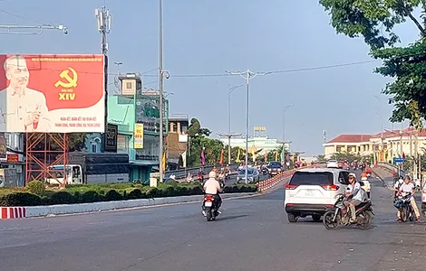 Đi ngược chiều, nguy hiểm rình rập!