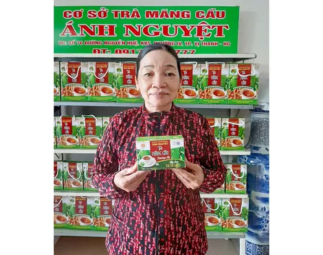 Từ loại quả “được mùa rớt giá” đến sản phẩm OCOP 3 sao