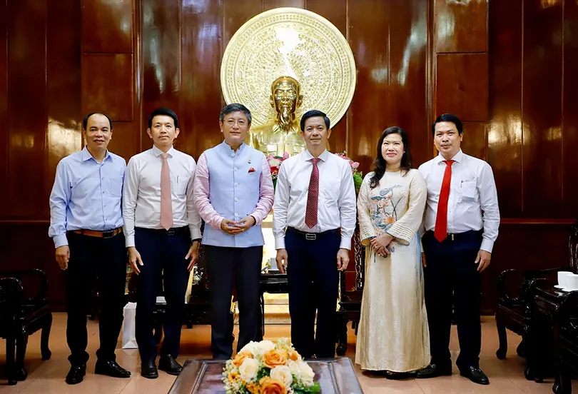 TP Cần Thơ đẩy mạnh đối ngoại, hội nhập quốc tế
