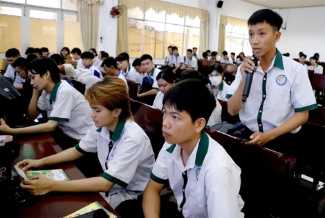 Mở rộng cơ hội việc làm cho học sinh, sinh viên khối ngành nông nghiệp