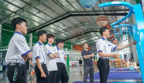 Điểm sàn xét tuyển vào Trường Đại học Kỹ thuật - Công nghệ Cần Thơ từ 15-20 điểm