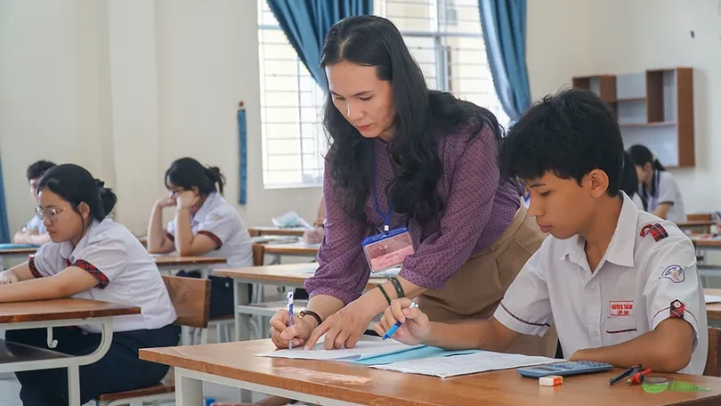 Từ 15 giờ 30 phút, ngày 11-7-2026, công bố điểm thi Kỳ thi tuyển sinh THPT năm học 2026-2027 TP Cần Thơ
