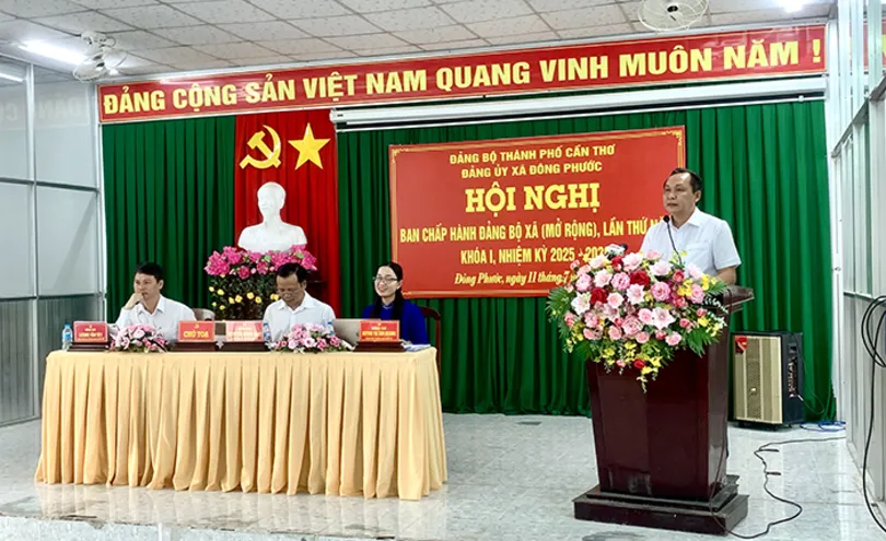 Cần xây dựng tốt quy hoạch địa phương để tạo nguồn lực, dư địa phát triển