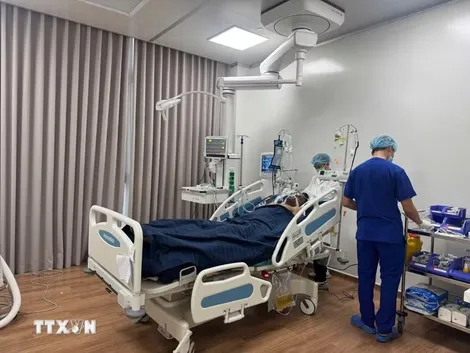 Khắc phục hậu quả tai nạn giao thông đường thủy đặc biệt nghiêm trọng ở Phú Quốc