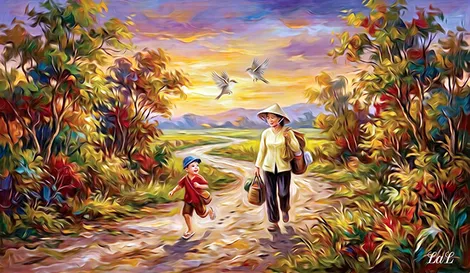 Tiếng chim Từ quy