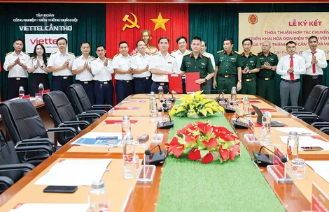 Nuôi dưỡng nguồn thu gắn liền với lộ trình số hóa hộ kinh doanh