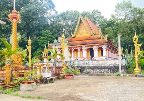 វត្ត​ពោ​ធិ​ចូឡា​មណី​ (ឥដ្ឋ​) - កេរ​ដំ​ណែល​ថ្នាក់​ជាតិ​សម្បូ​ដោយ​ប្រ​វត្តិ​សា​ស្រ្ដ វប្ប​ធម៌​