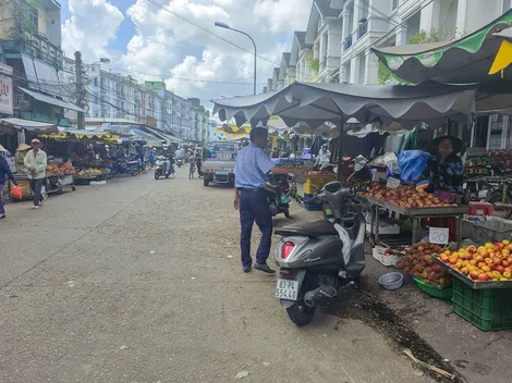 Xây dựng môi trường kinh doanh an toàn, văn minh