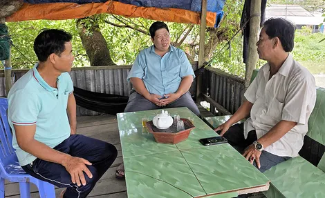 Học Bác, làm tốt dân vận khéo
